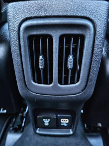 2021 Jeep Compass 80th Anniversary Edition