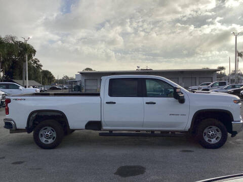 2024 Chevrolet Silverado 2500HD
