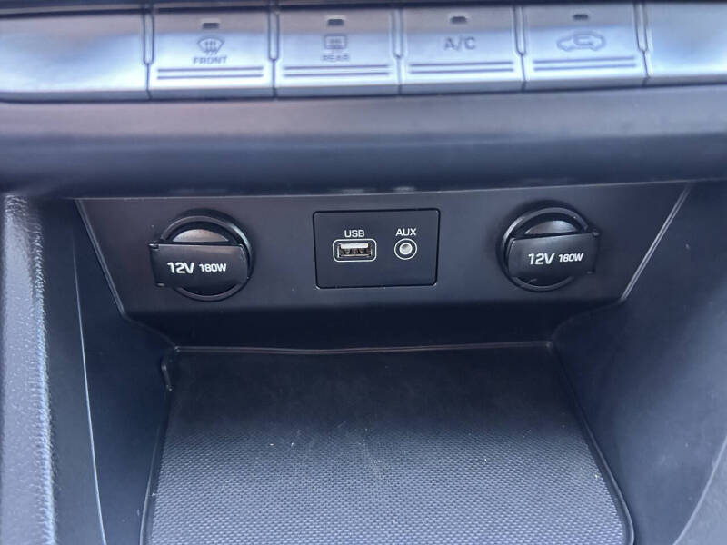 2019 Hyundai Sonata SE