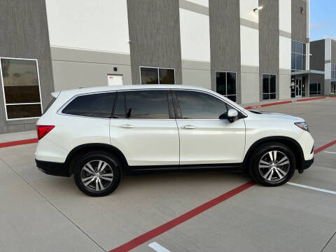 2016 Honda Pilot EX-L w/Navi
