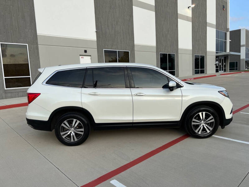 2016 Honda Pilot EX-L w/Navi