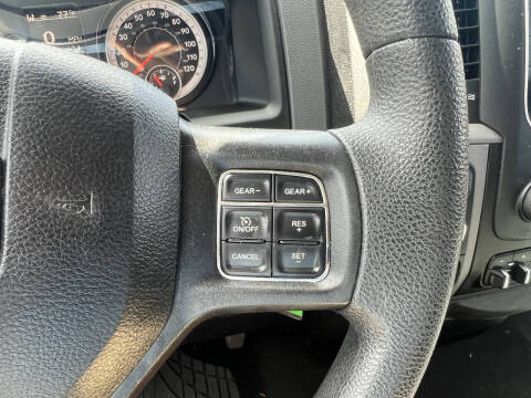 2019 RAM 1500 Classic Express