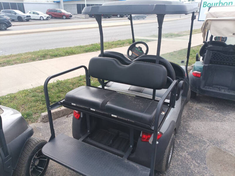 2023 Club Car Tempo