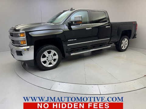 2018 Chevrolet Silverado 2500HD