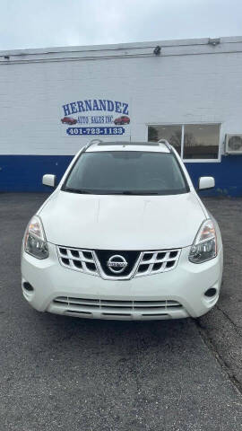 2012 Nissan Rogue SV