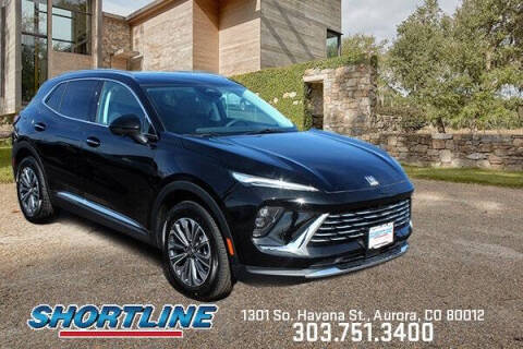 2025 Buick Envision Preferred