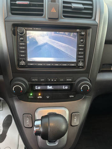 2008 Honda CR-V EX-L