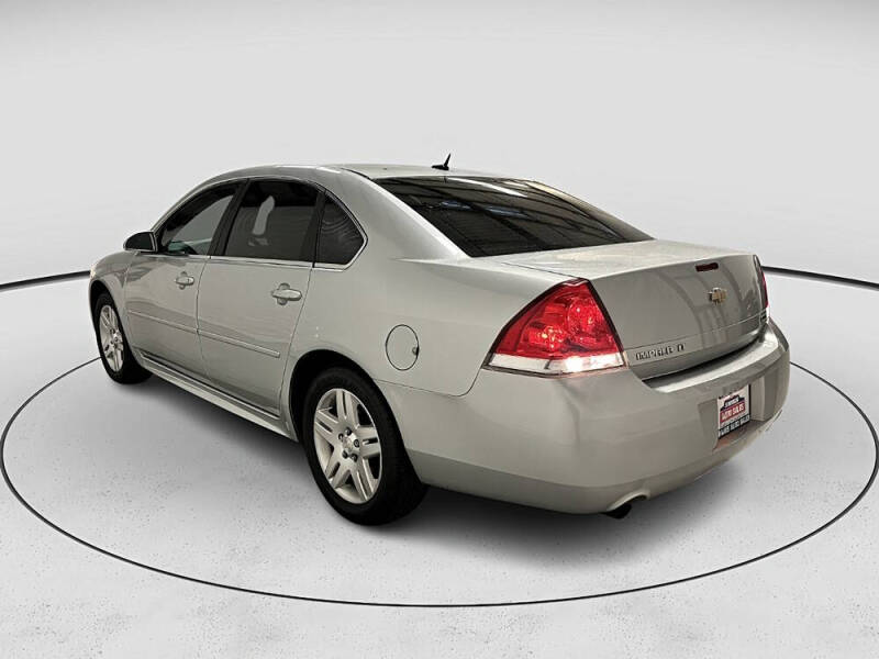 2013 Chevrolet Impala LT Fleet