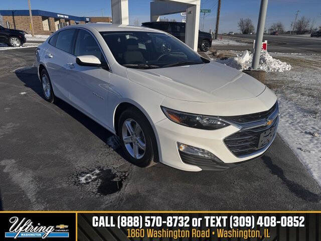 2024 Chevrolet Malibu for sale at Gary Uftring's Used Car Outlet in Washington IL