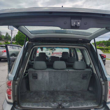 2007 Honda Pilot LX