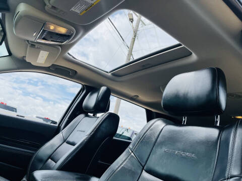 2014 Dodge Durango Citadel