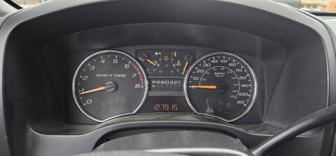 2008 Chevrolet Colorado LT