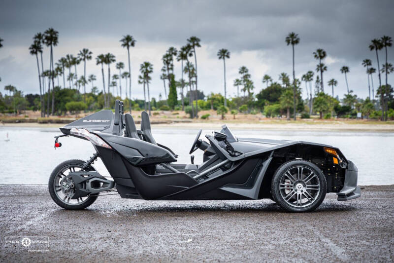 2018 Polaris Slingshot