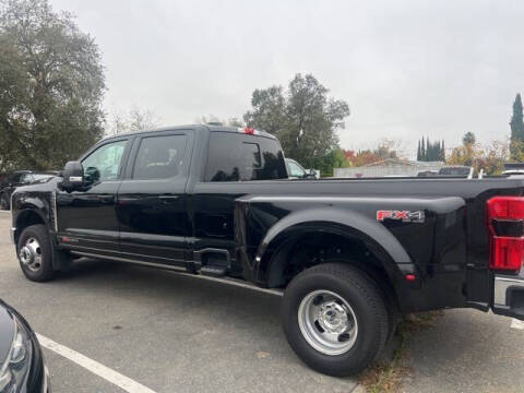 2023 Ford F-350 Super Duty Lariat