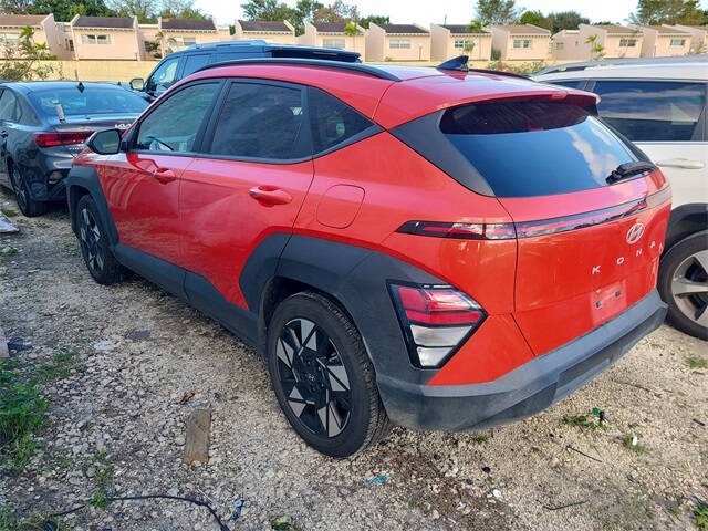 2024 Hyundai Kona SEL