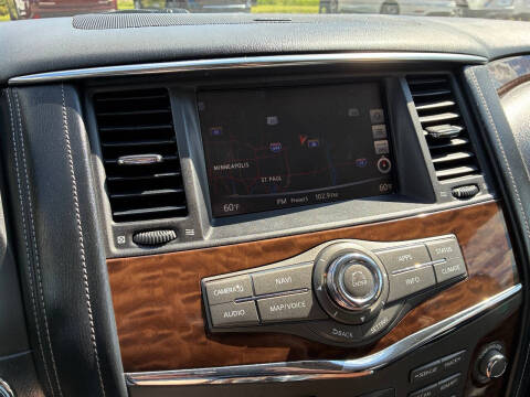 2019 Nissan Armada SL