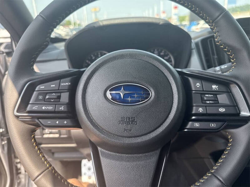 2025 Subaru Crosstrek Sport