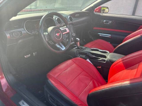 2021 Ford Mustang GT Premium