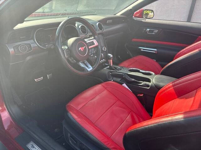2021 Ford Mustang GT Premium