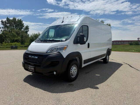 2026 RAM ProMaster
