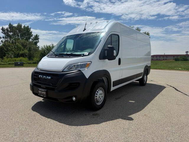 2026 RAM ProMaster