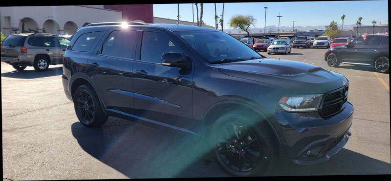 2018 Dodge Durango GT