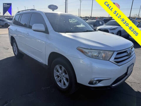 2013 Toyota Highlander