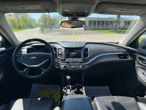 2019 Chevrolet Impala LT