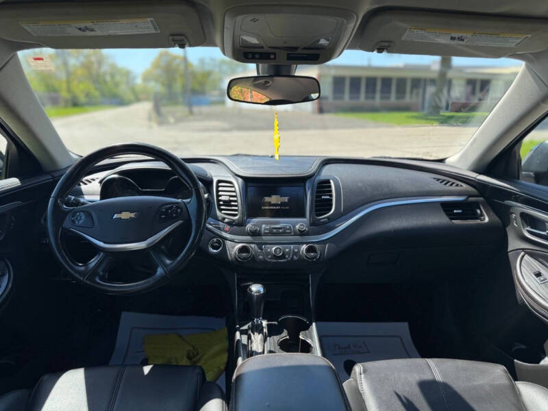 2019 Chevrolet Impala LT