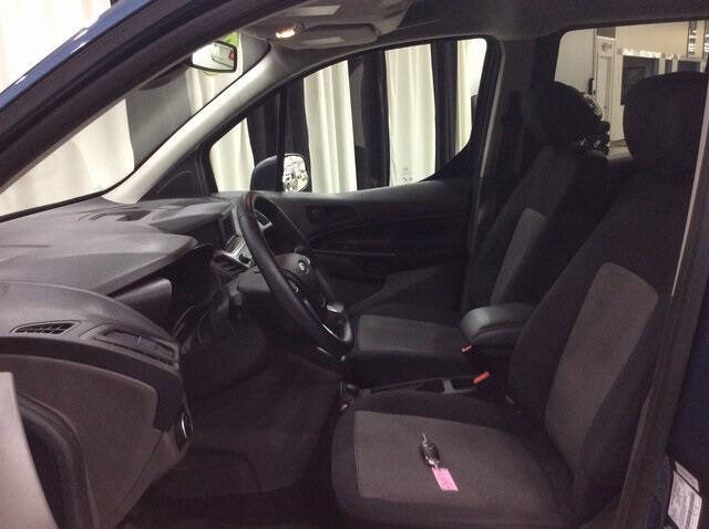 2021 Ford Transit Connect XL