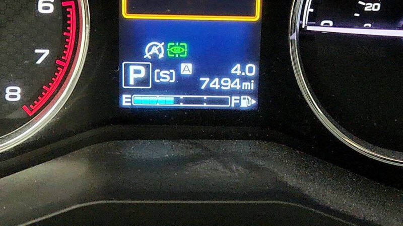 2023 Subaru Forester Touring