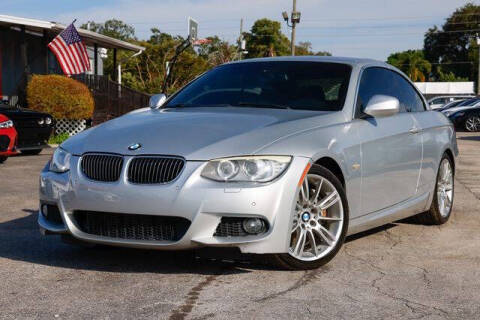 2011 BMW 3 Series 335i