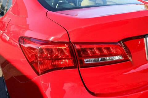 2019 Acura TLX SH-AWD V6 w/Tech