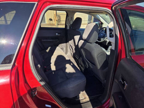 2009 Ford Edge SEL