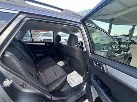 2019 Subaru Outback 2.5i Premium