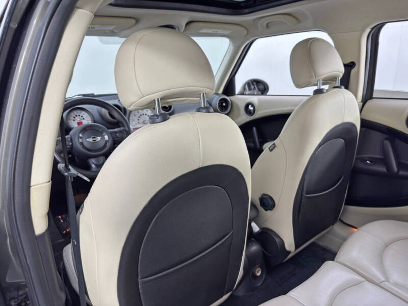 2012 MINI Cooper Countryman