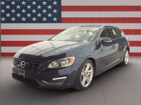 2015 Volvo V60 T5 Drive-E Premier