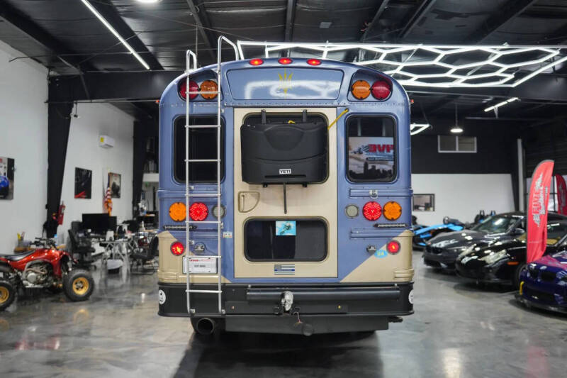 2012 IC Bus CE Series
