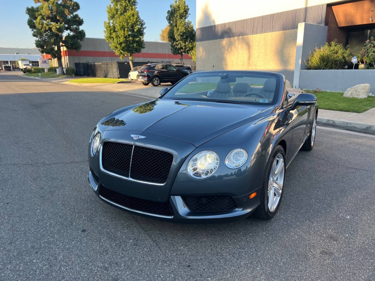 2013 Bentley Continental for sale at ZRV AUTO INC in Brea, CA