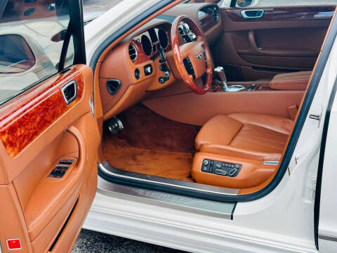 2010 Bentley Continental Flying Spur