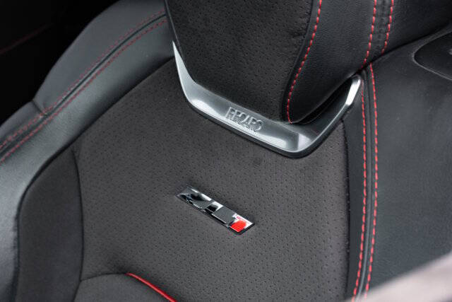 2018 Chevrolet Camaro ZL1