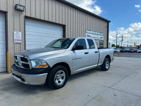 2011 RAM 1500 for sale at Bayou Motors inc in Houma LA