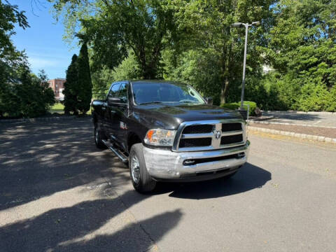 2017 RAM 2500