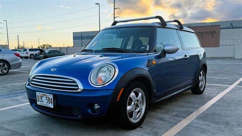 2008 MINI Cooper Clubman