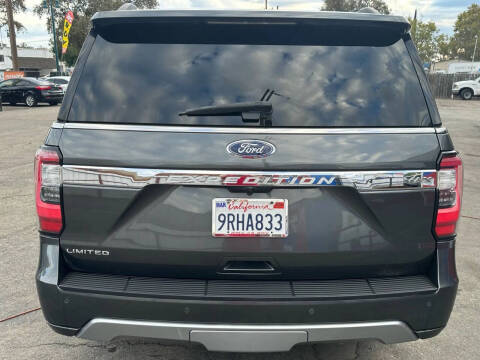 2020 Ford Expedition MAX Limited