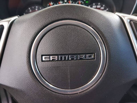 2016 Chevrolet Camaro SS