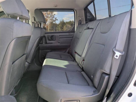 2013 Honda Ridgeline Sport