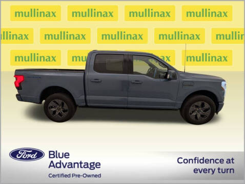 2023 Ford F-150 Lightning Lariat