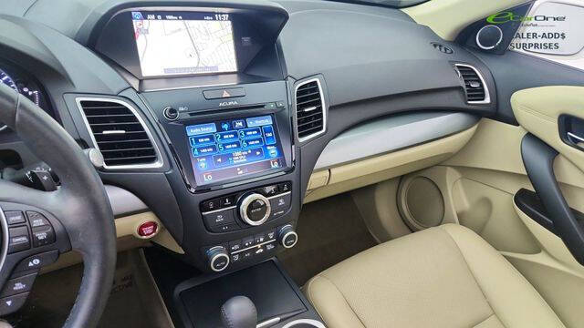 2017 Acura RDX