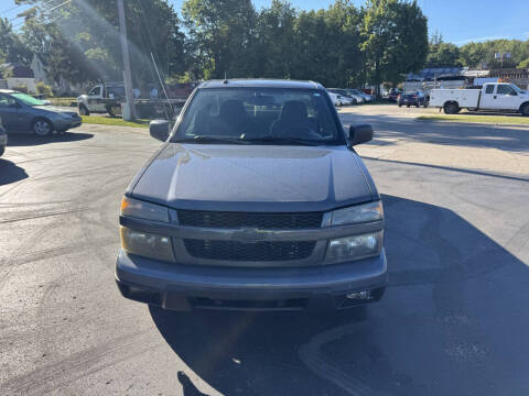 2009 Chevrolet Colorado LT